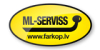 ML-Serviss SIA, auto aksesuāri, to uzstādīšana, Kontakti.lv